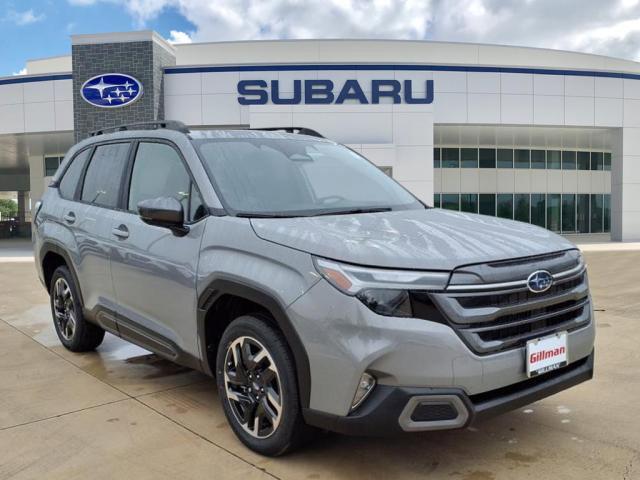 new 2025 Subaru Forester car, priced at $40,953