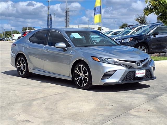 used 2019 Toyota Camry car, priced at $21,295