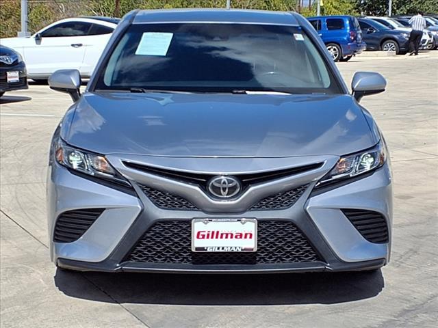 used 2019 Toyota Camry car, priced at $21,295