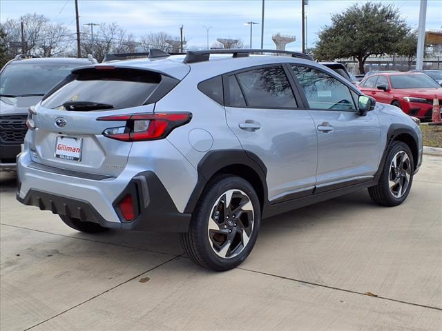 new 2025 Subaru Crosstrek car, priced at $36,037