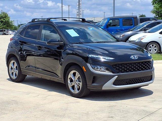 used 2023 Hyundai Kona car, priced at $19,595