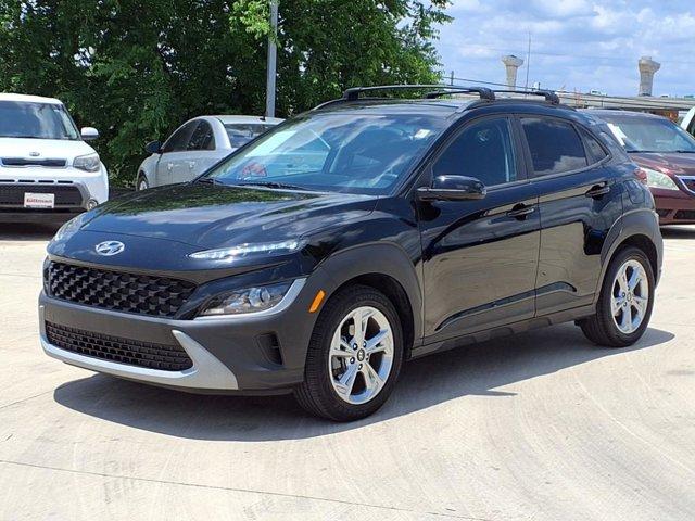 used 2023 Hyundai Kona car, priced at $19,595