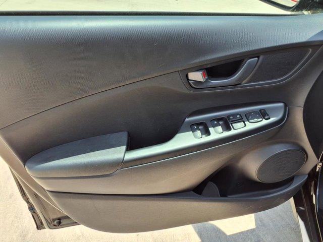 used 2023 Hyundai Kona car, priced at $19,595
