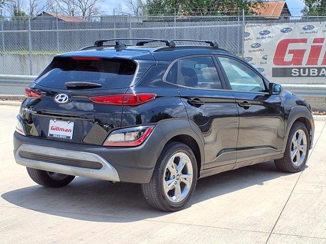 used 2023 Hyundai Kona car, priced at $19,595