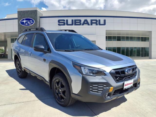 new 2025 Subaru Outback car, priced at $44,270