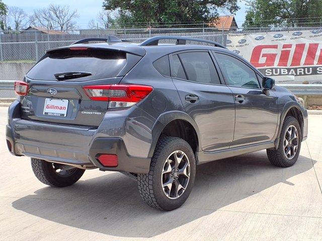 used 2020 Subaru Crosstrek car, priced at $18,995