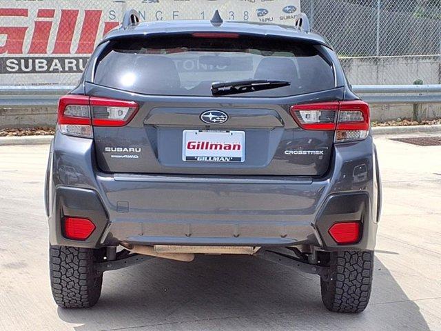 used 2020 Subaru Crosstrek car, priced at $18,995