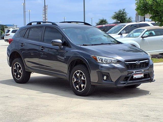 used 2020 Subaru Crosstrek car, priced at $18,995