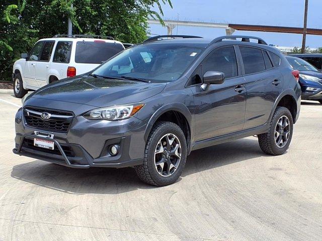 used 2020 Subaru Crosstrek car, priced at $18,995