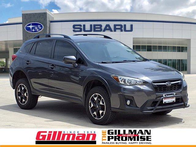 used 2020 Subaru Crosstrek car, priced at $18,995