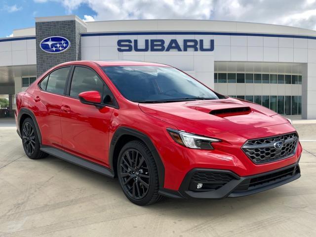 new 2024 Subaru WRX car, priced at $38,438