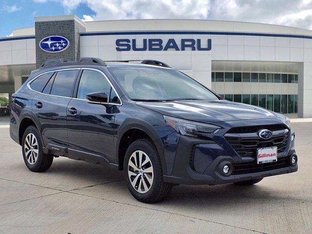 new 2025 Subaru Outback car, priced at $36,481