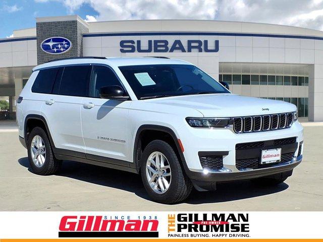 used 2023 Jeep Grand Cherokee L car, priced at $26,995