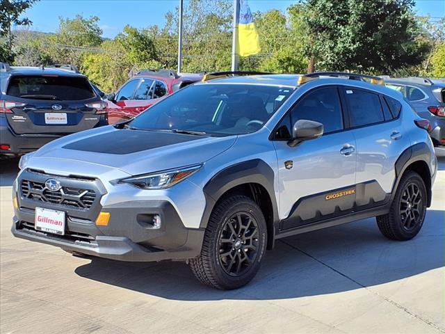 new 2024 Subaru Crosstrek car, priced at $37,357