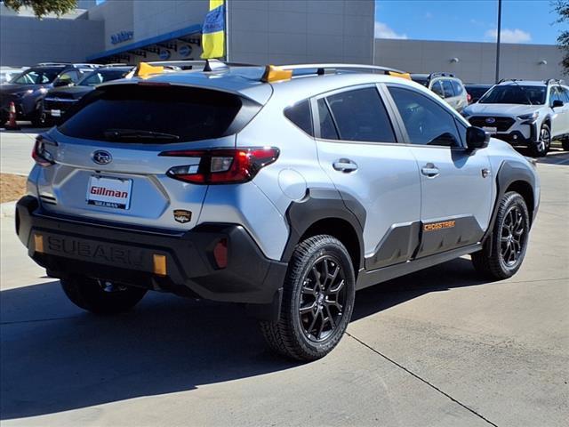 new 2024 Subaru Crosstrek car, priced at $37,357