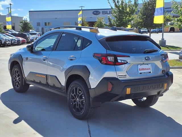 new 2024 Subaru Crosstrek car, priced at $37,357