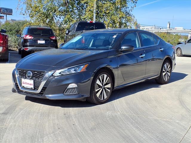 used 2022 Nissan Altima car, priced at $16,495