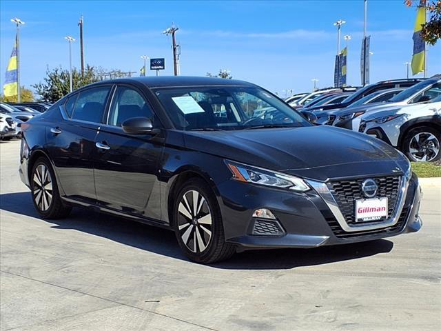 used 2022 Nissan Altima car, priced at $16,495