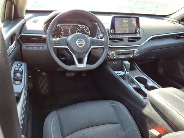 used 2022 Nissan Altima car, priced at $16,495