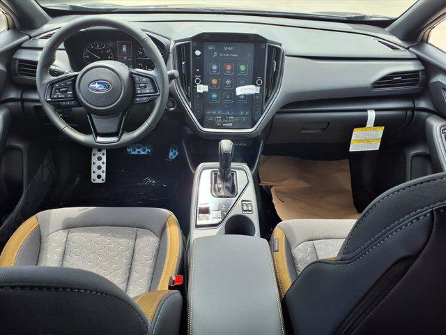 new 2025 Subaru Crosstrek car, priced at $34,433