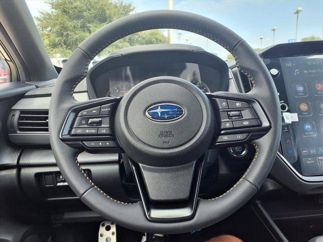 new 2025 Subaru Crosstrek car, priced at $34,433