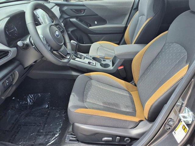 new 2025 Subaru Crosstrek car, priced at $34,433