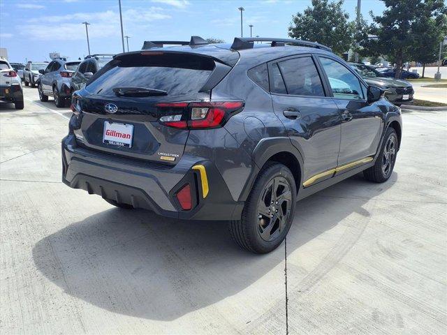 new 2025 Subaru Crosstrek car, priced at $34,433
