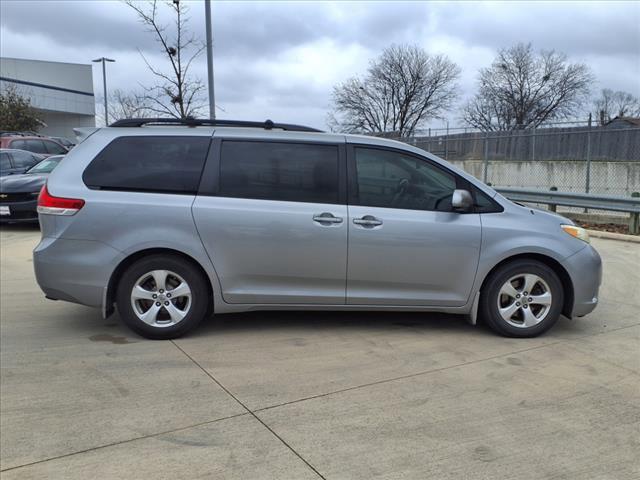 used 2013 Toyota Sienna car, priced at $7,995