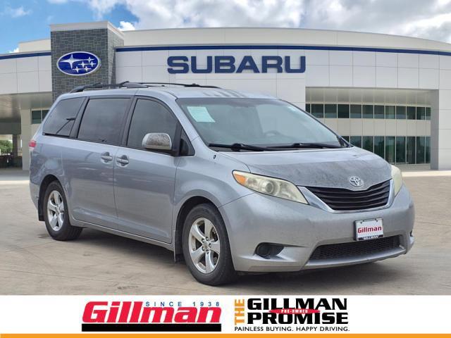 used 2013 Toyota Sienna car, priced at $7,995