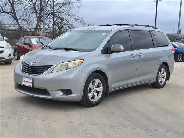 used 2013 Toyota Sienna car, priced at $7,995