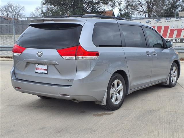 used 2013 Toyota Sienna car, priced at $7,995