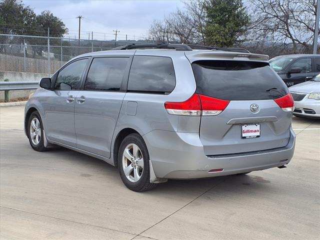 used 2013 Toyota Sienna car, priced at $7,995