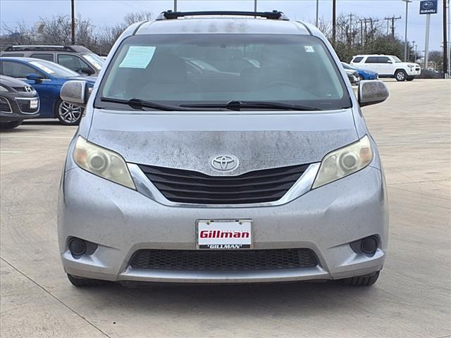 used 2013 Toyota Sienna car, priced at $7,995