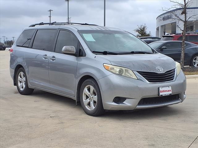 used 2013 Toyota Sienna car, priced at $7,995