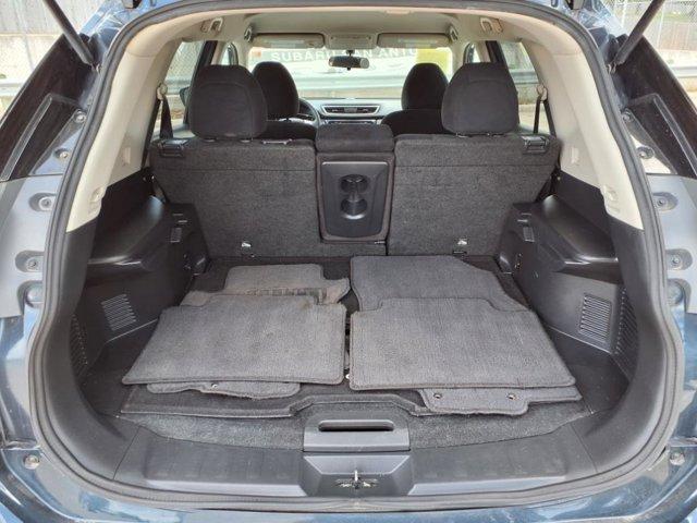 used 2016 Nissan Rogue car, priced at $7,995