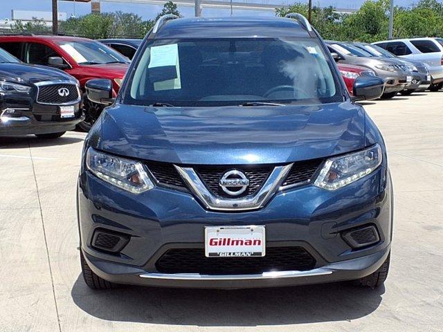 used 2016 Nissan Rogue car, priced at $7,995