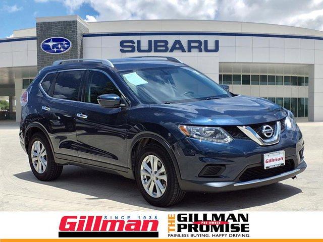 used 2016 Nissan Rogue car, priced at $7,995