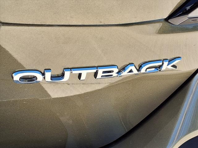 new 2025 Subaru Outback car, priced at $40,271