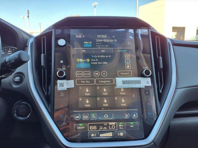 new 2025 Subaru Crosstrek car, priced at $30,138