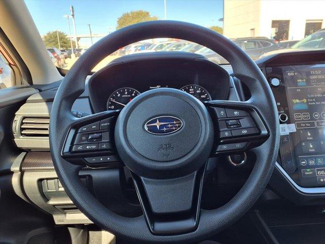 new 2025 Subaru Crosstrek car, priced at $30,138