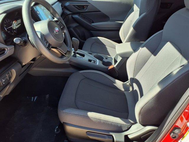 new 2025 Subaru Crosstrek car, priced at $30,138