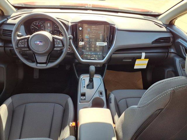 new 2025 Subaru Crosstrek car, priced at $30,138