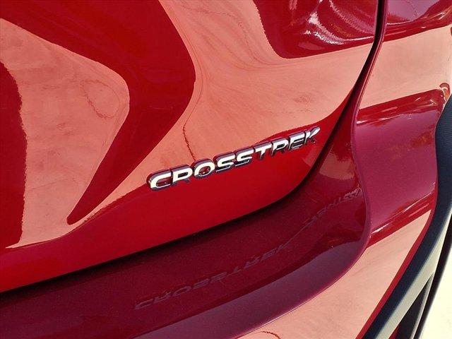 new 2025 Subaru Crosstrek car, priced at $30,138