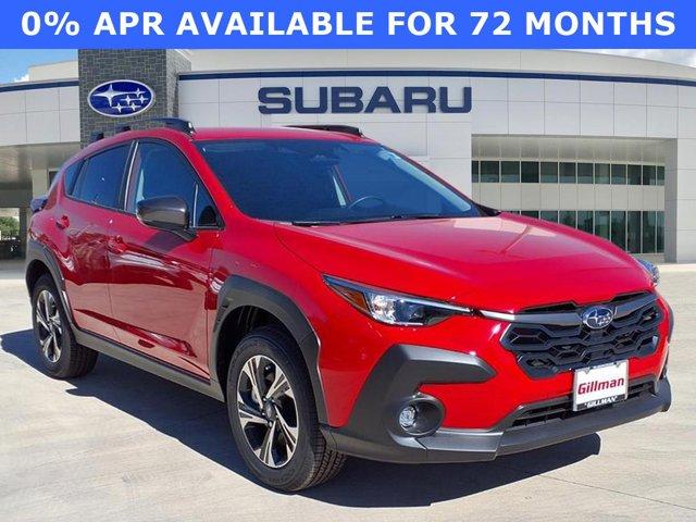 new 2025 Subaru Crosstrek car, priced at $30,138