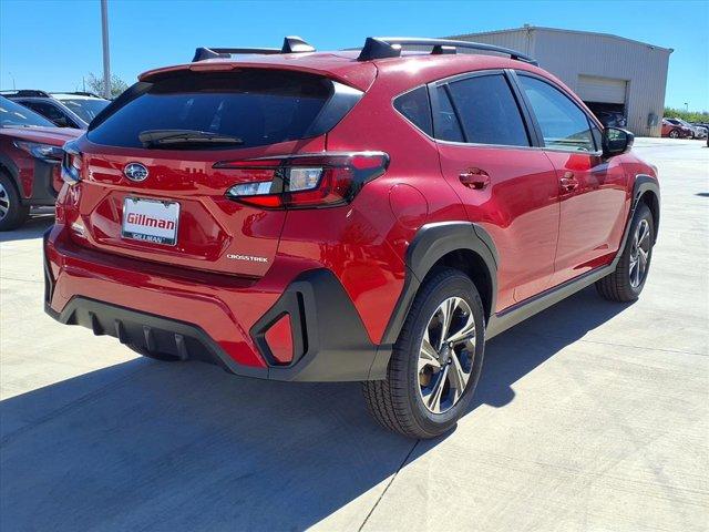 new 2025 Subaru Crosstrek car, priced at $30,138
