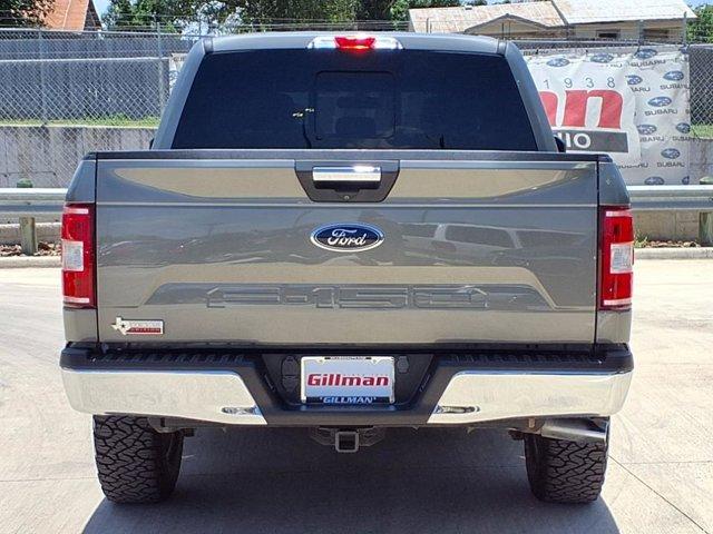 used 2020 Ford F-150 car, priced at $22,995