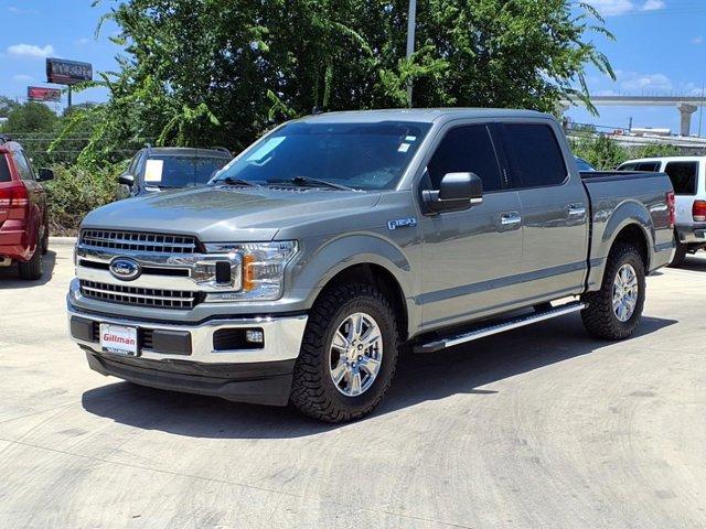 used 2020 Ford F-150 car, priced at $22,995