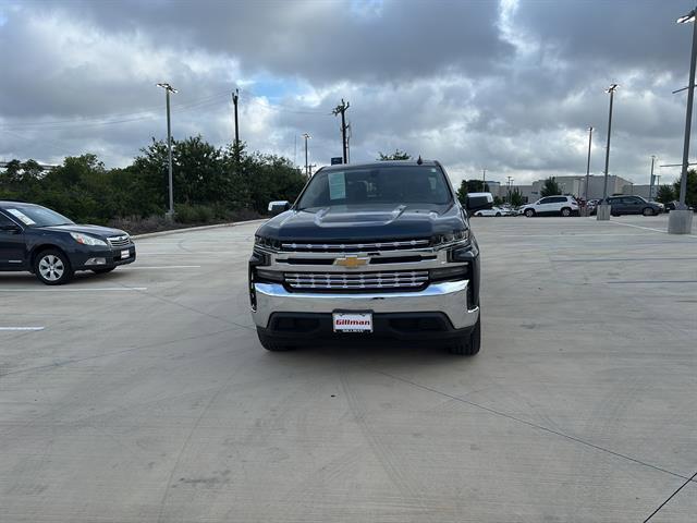 used 2020 Chevrolet Silverado 1500 car