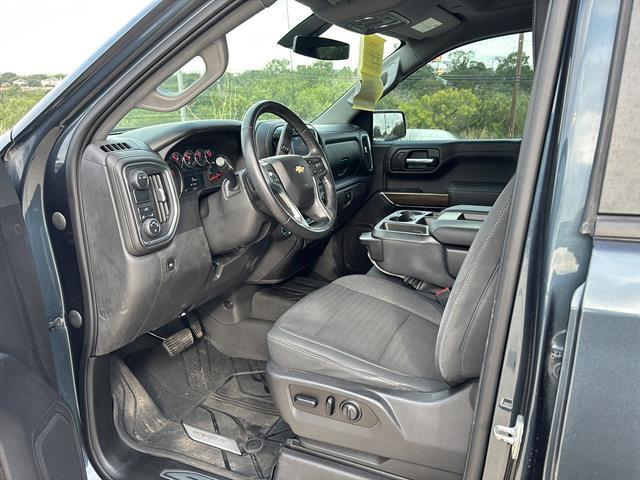used 2020 Chevrolet Silverado 1500 car