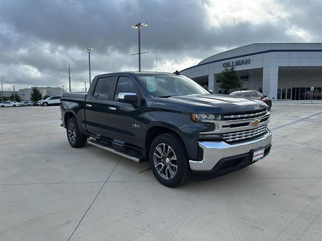 used 2020 Chevrolet Silverado 1500 car